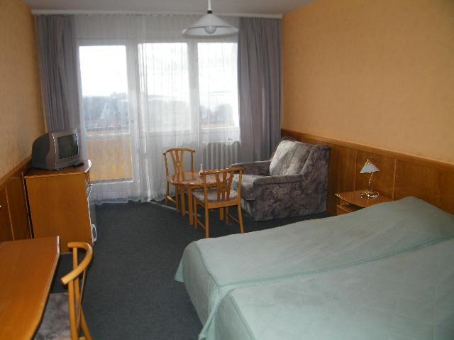 Hotel Magistern Siófok Habitación foto