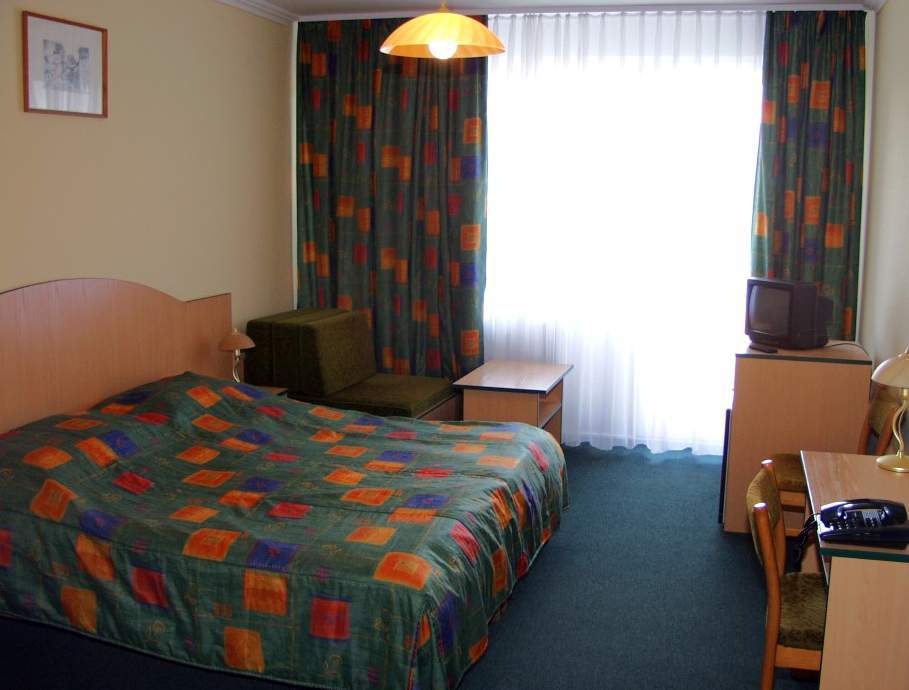 Hotel Magistern Siófok Exterior foto